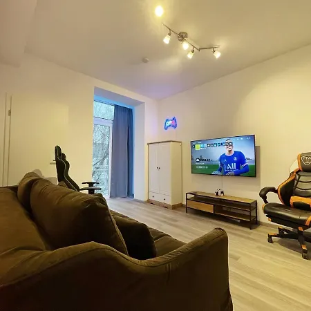 Lejlighed Jaybnb - Ps5 55 Zoll 4k Tv Gaming